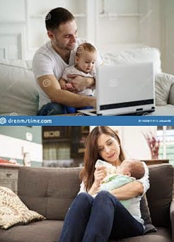 EQUIDAD DE GENERO EN EL CUIDADO DE LOS HIJOS