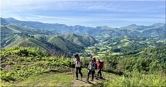 La Vallée des Aldudes