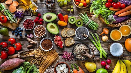 Alimentos sanos