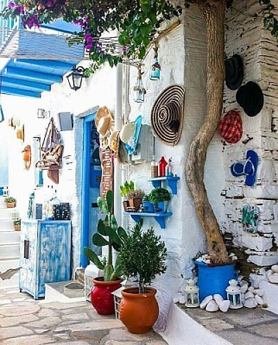 Grecia
