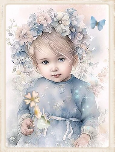 Niña bonita
