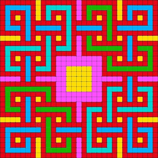 pattern