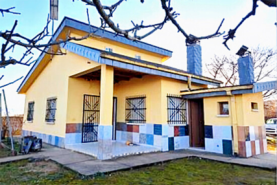 Casa del vigilante