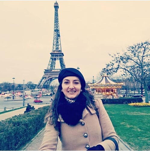 fran em paris