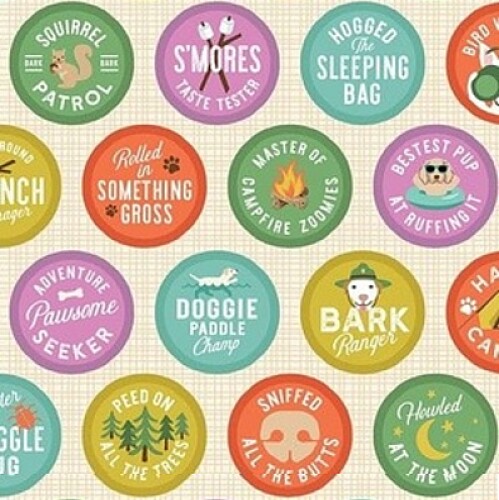 badges