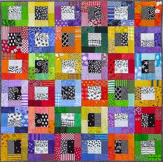 patchwork 9