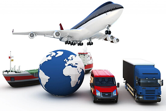 Transporte multimodal