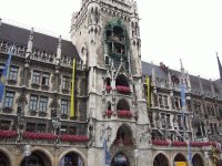 Glockenspiel Tower