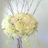 FLORES BLANCAS