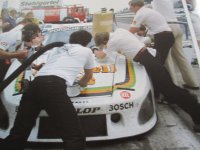 Pit Stop