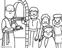 Daniel e seus amigos