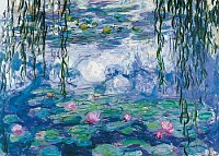 le ninnfee di Monet