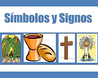 Símbolos de la Semana Santa