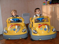 Tom et Gabriel