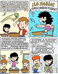 Teoria conductual