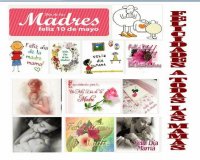 Felicidades Mamás