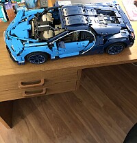 Bugatti Chiron