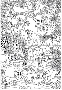 ANIMALES