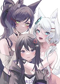 K汐希