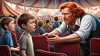 Descubriendo personajes
