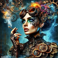 Steampunk