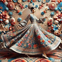 woman