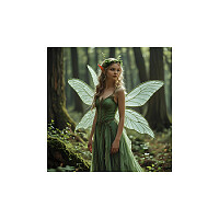 fée enchantée