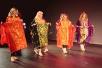 danza arabe