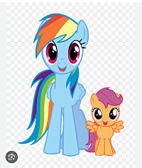 My little pony