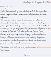 cartas