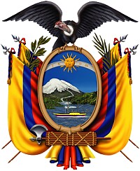 ESCUDO DEL ECUADOR