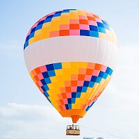 熱氣球