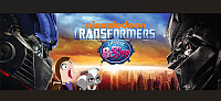 TRANSFORMERS x littlest pet shop