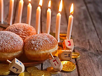 סימני החנוכה