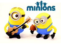 the minions