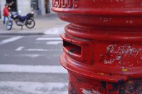 Buenos Aires buzón