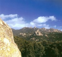 monti Sardegna