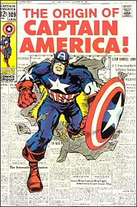 STEVE ROGERS