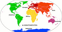 Mapa Mundi