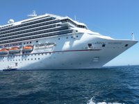 Carnival Splendor2 - Cabo - Mexico.