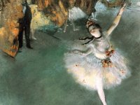 dance degas