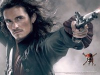 Will Turner - Orlando Bloom - POTC