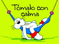 Ánimo!