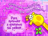 Me Perdonas?