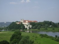 Tyniec Monastery