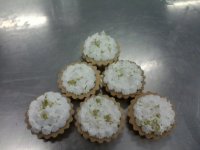 tortinhas de limão