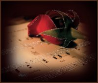 notas de rosas