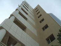 Building in Ashdod - Israel