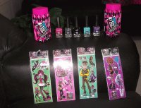 tudo da monster high