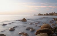 Sardinia seascape